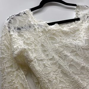 Lace Dress